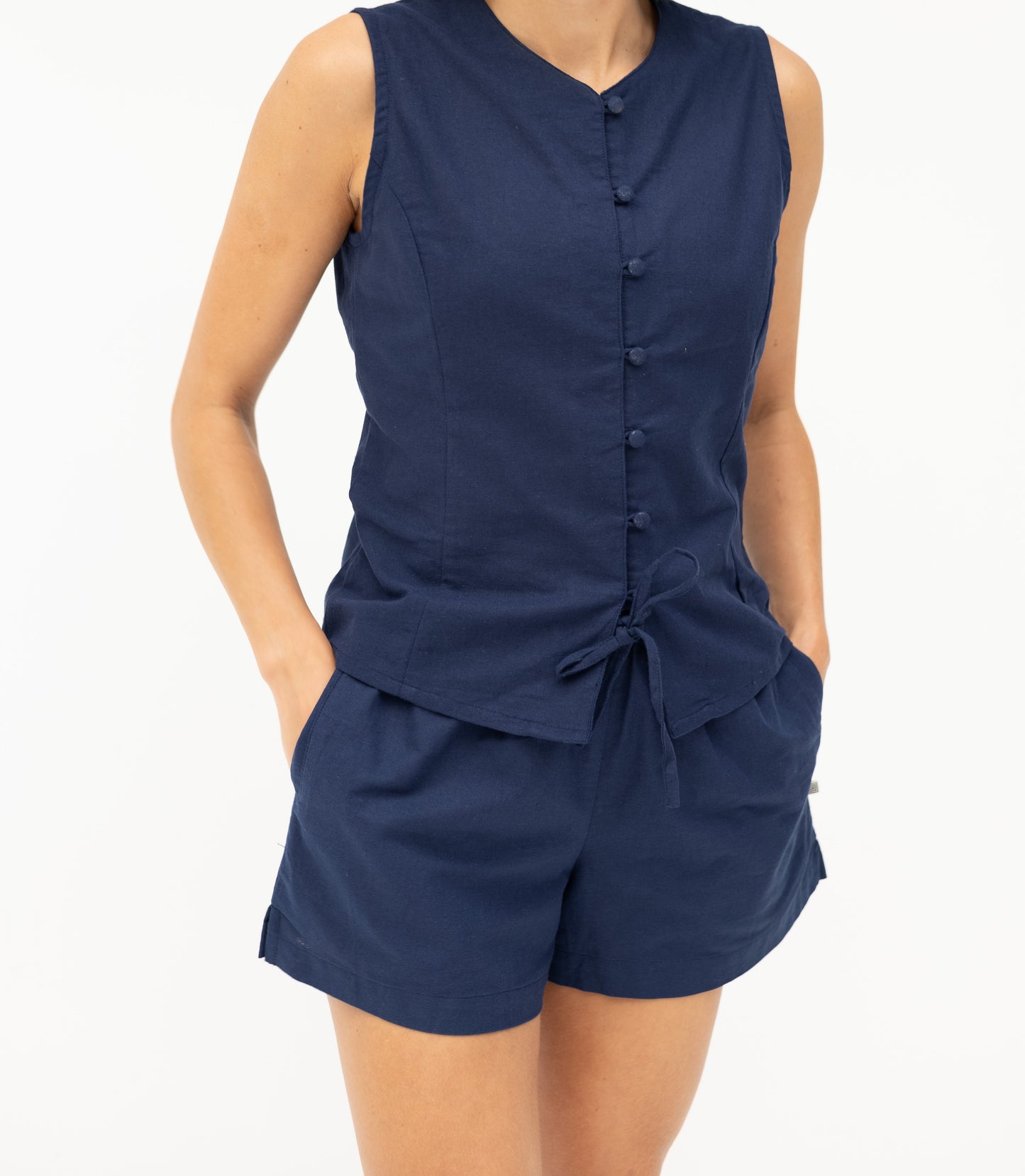 Navy Blue | GILET