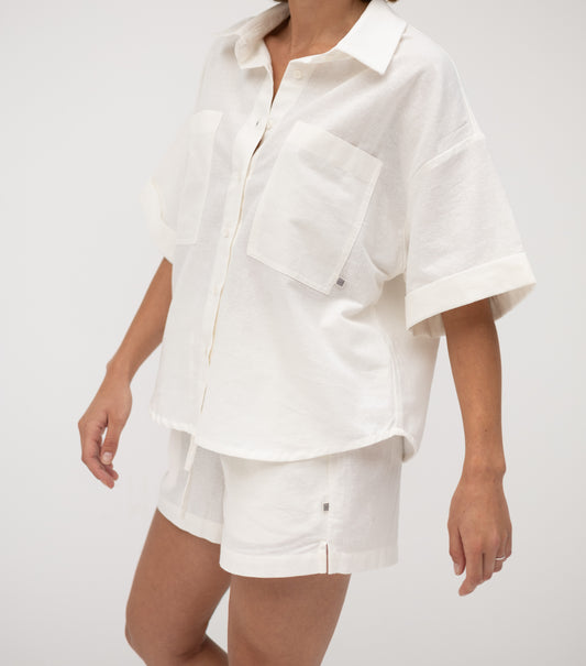 Coconut White | BLOUSE