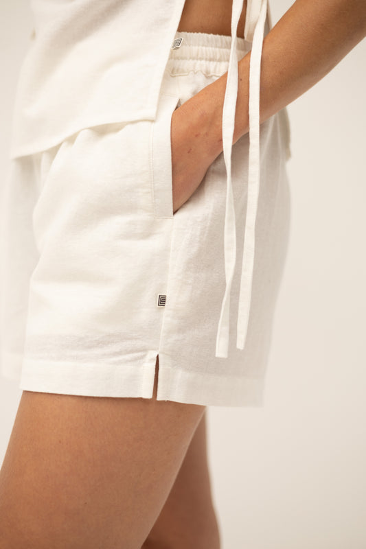 Coconut White | SHORTS