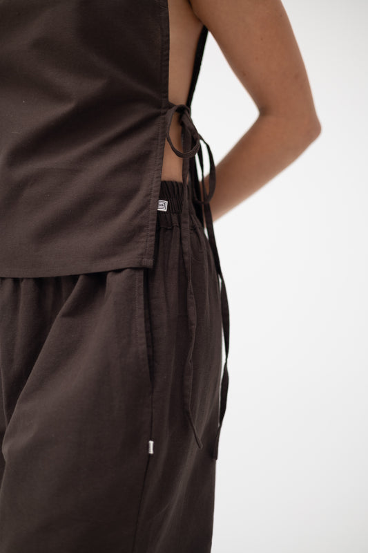 Chocolate Brown | PANTS