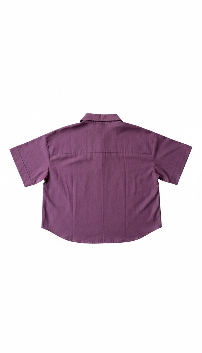 Purple Mauve | BLOUSE
