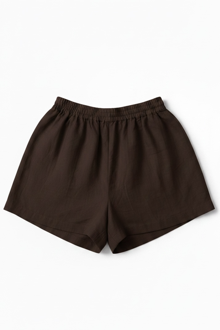 Chocolate Brown | SHORTS