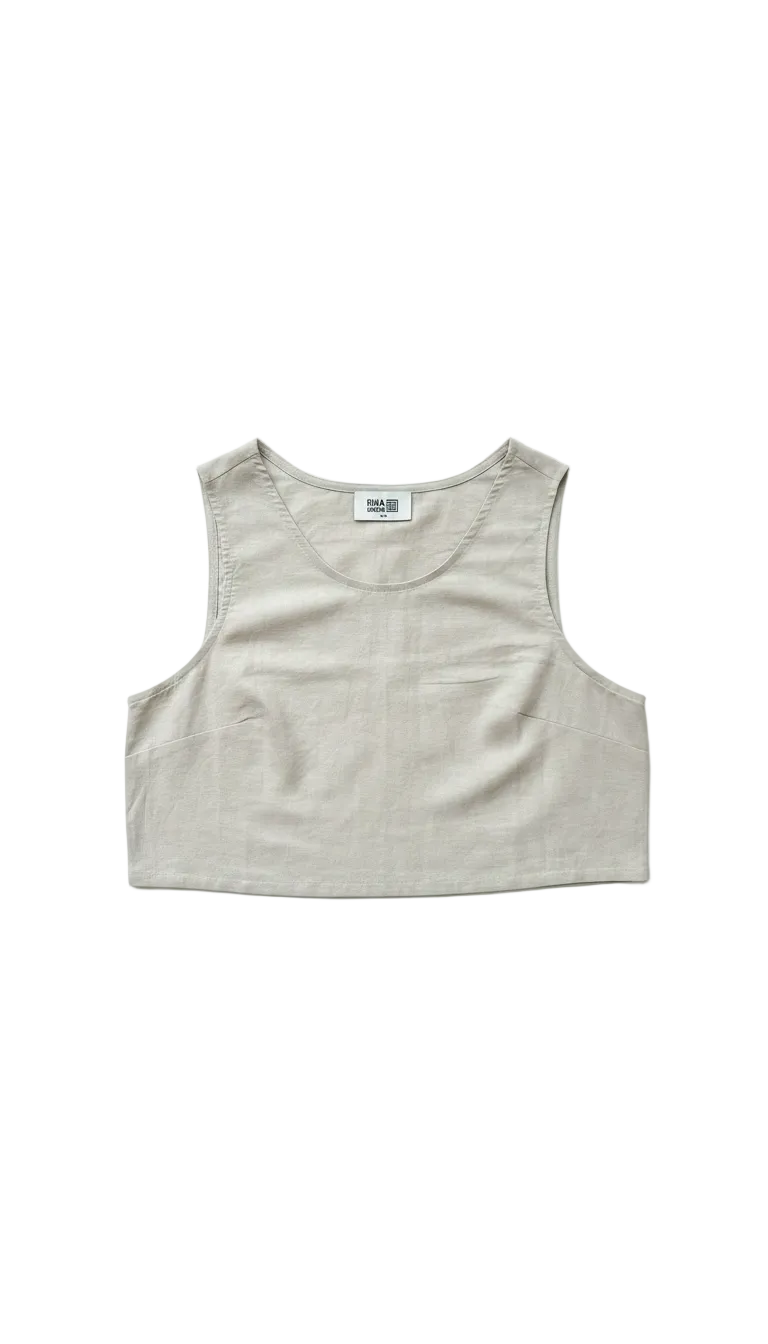 Cappuccino Creme | CROP TOP