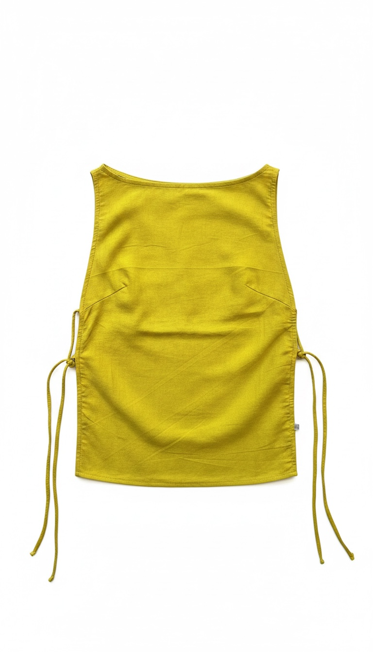 Lime Green | STRING TOP