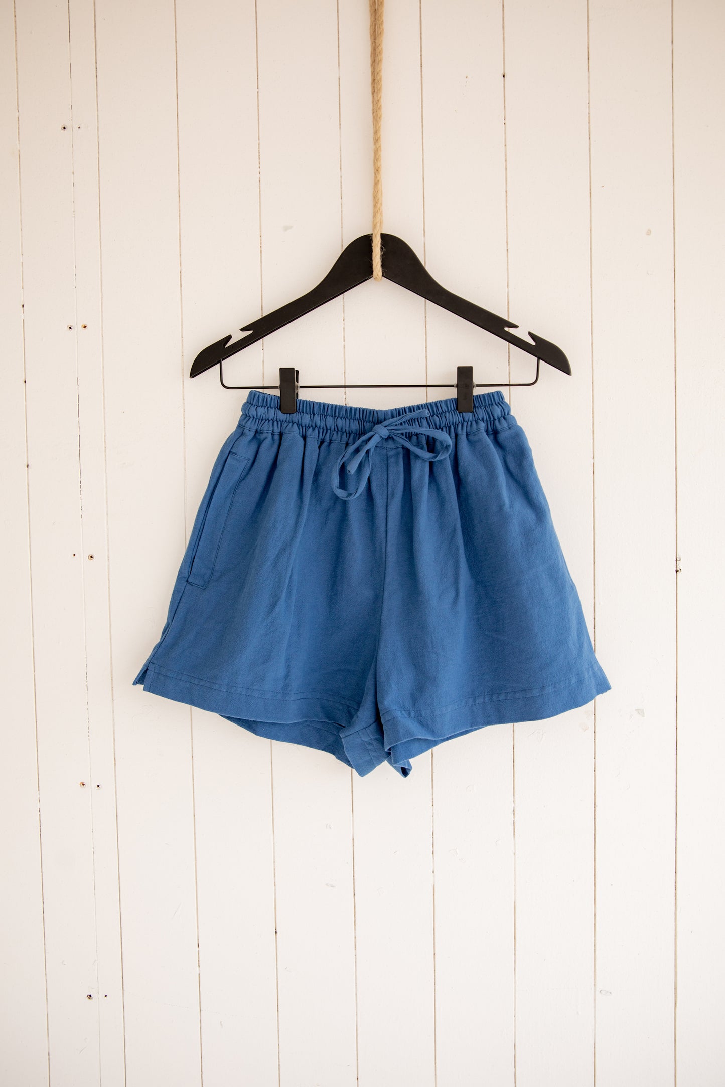 DUA Shorts| OCEAN BLUE