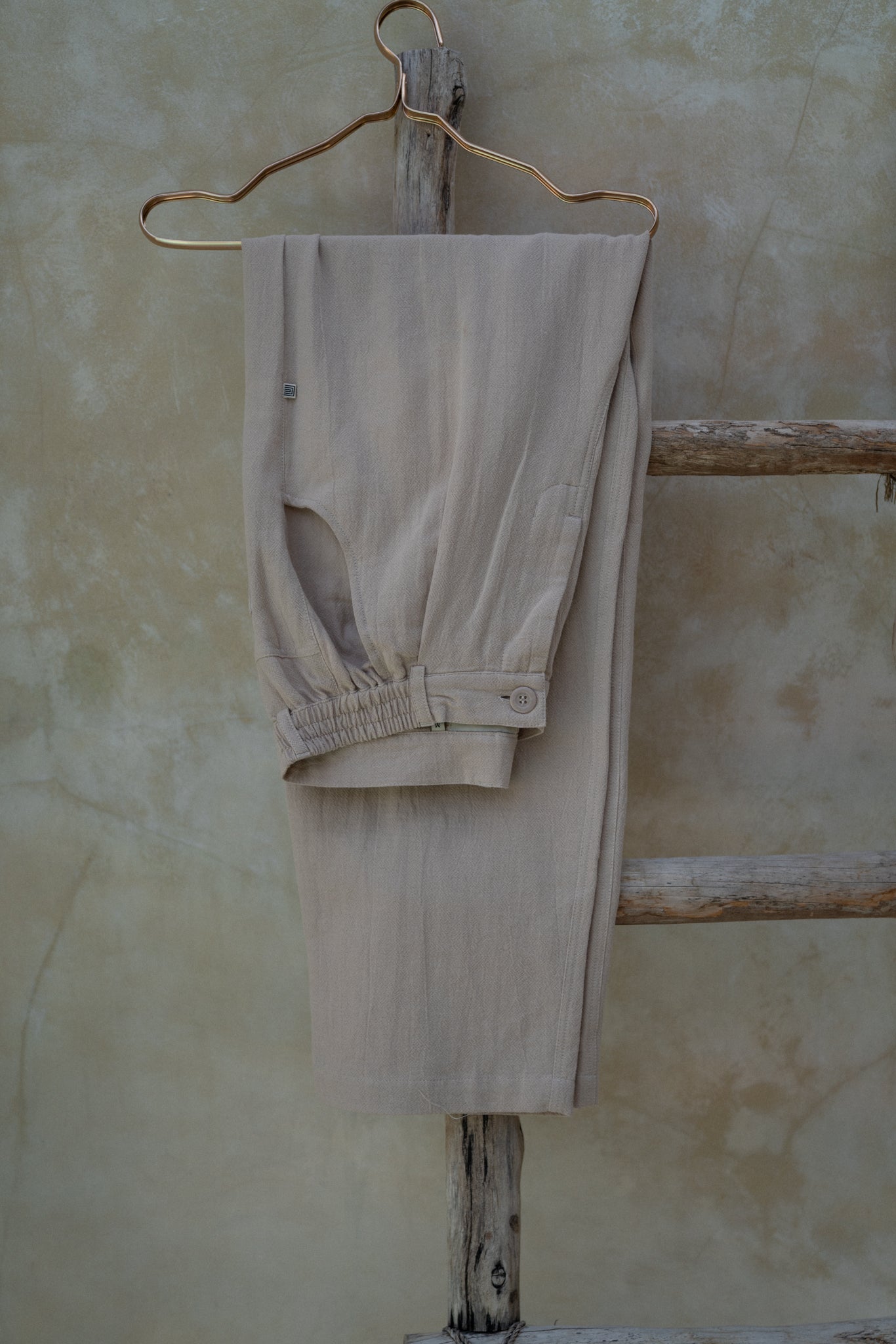Light Sand | SUMMER PANTS MEN (350g)