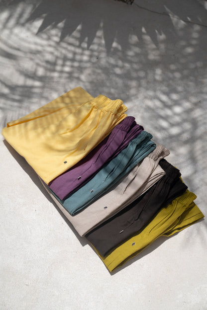 Sage Green | LONG PANTS