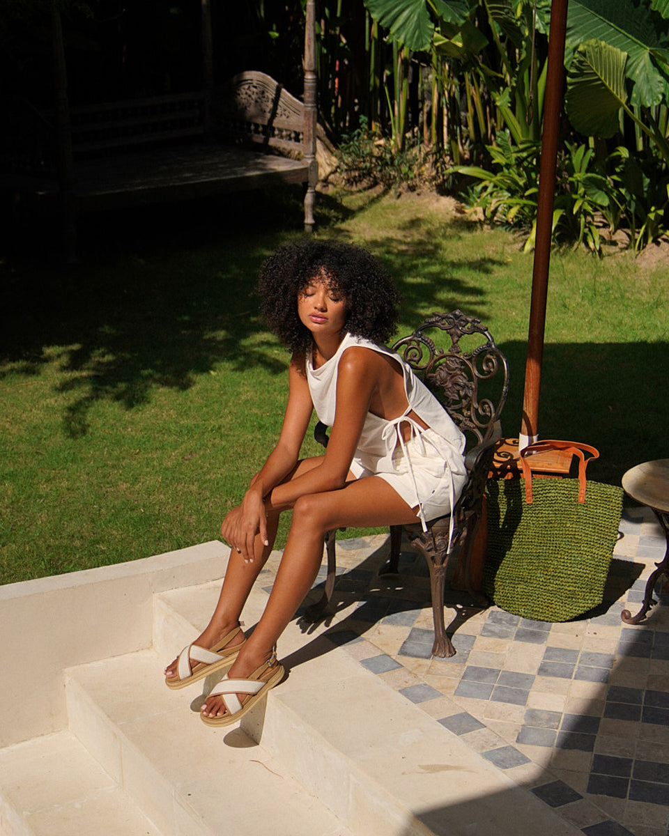 Coconut White | SHORTS