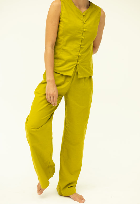 Olive Green | PANTS