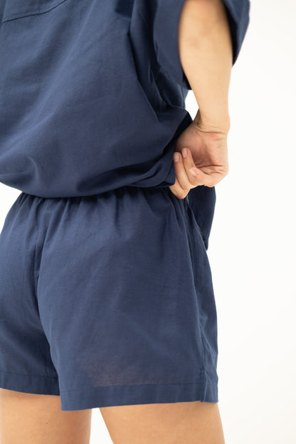 Navy Blue | SHORTS