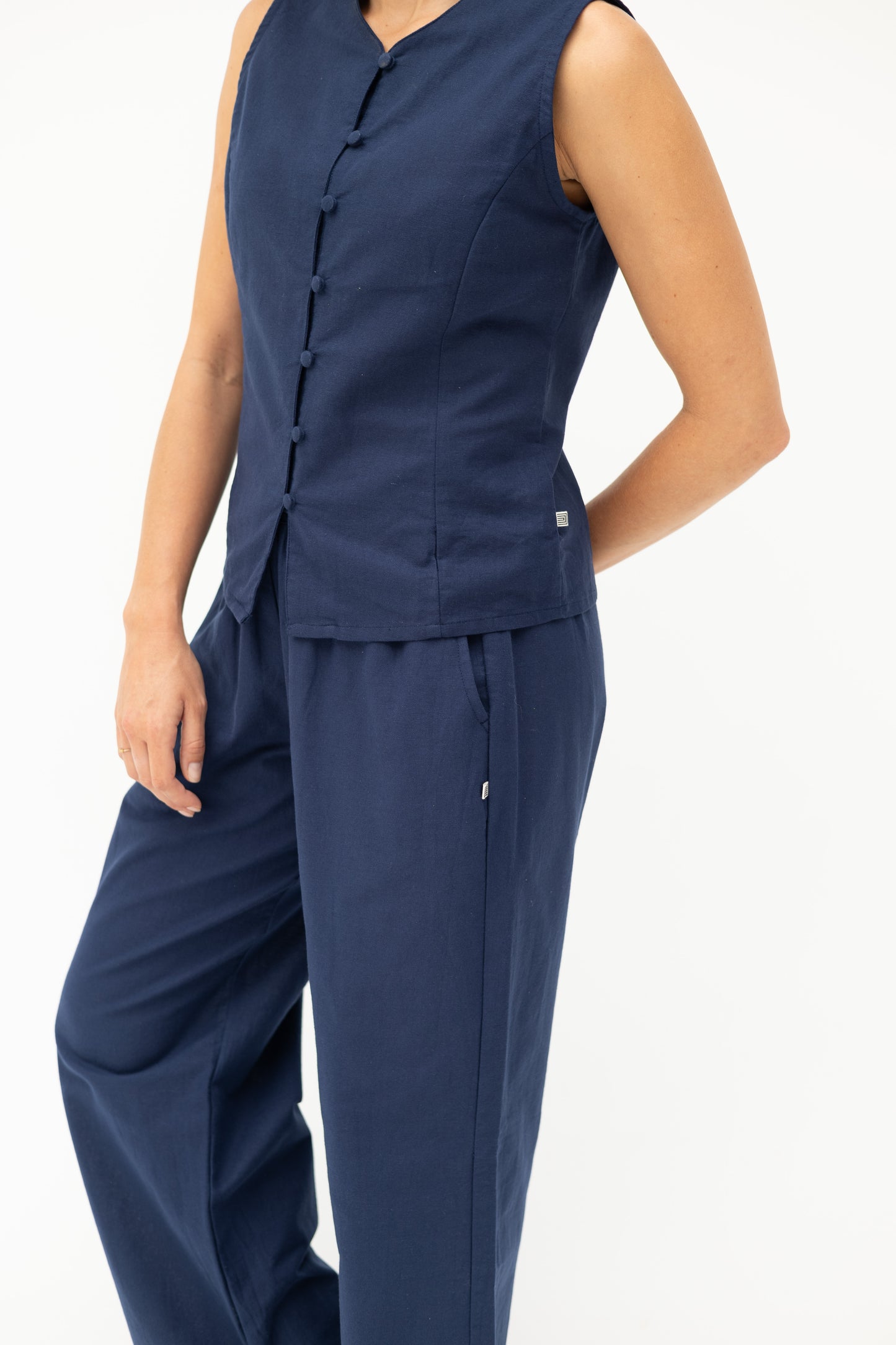 Navy Blue | GILET