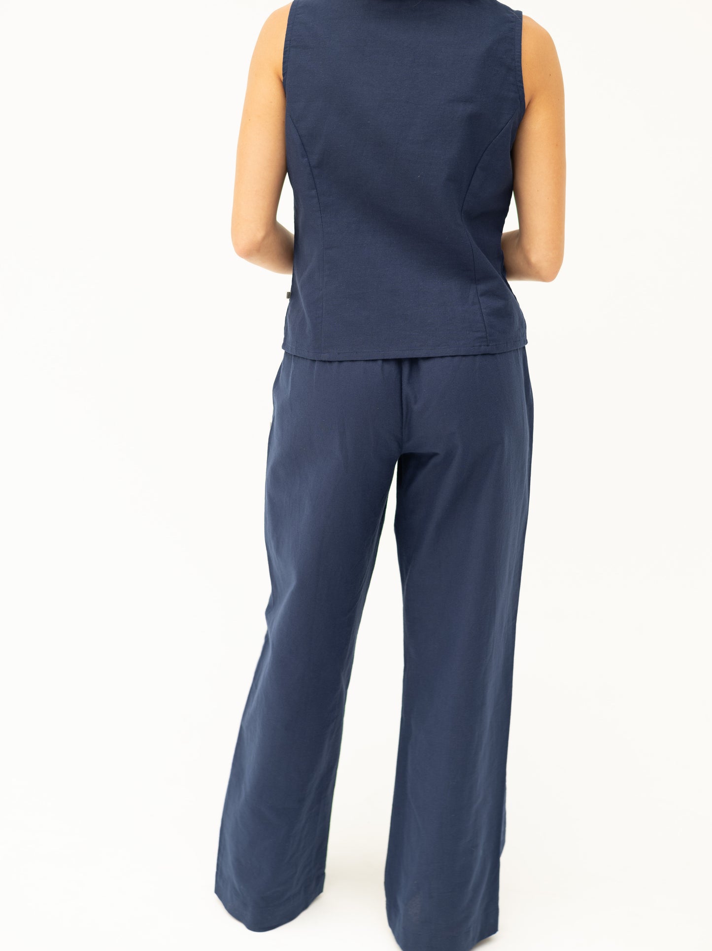 Navy Blue | PANTS