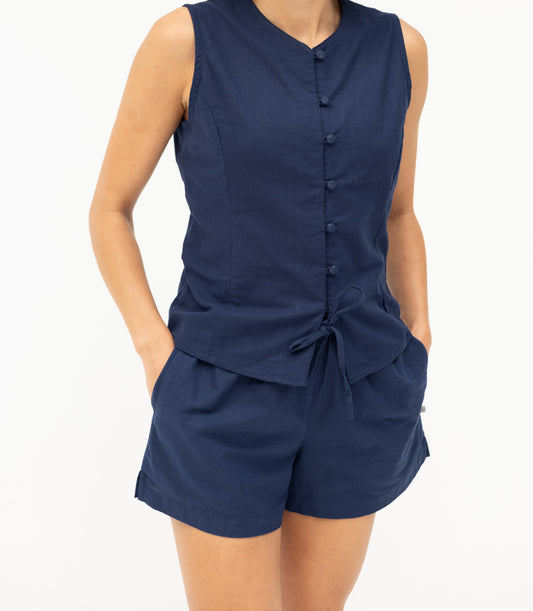 Navy Blue | GILET