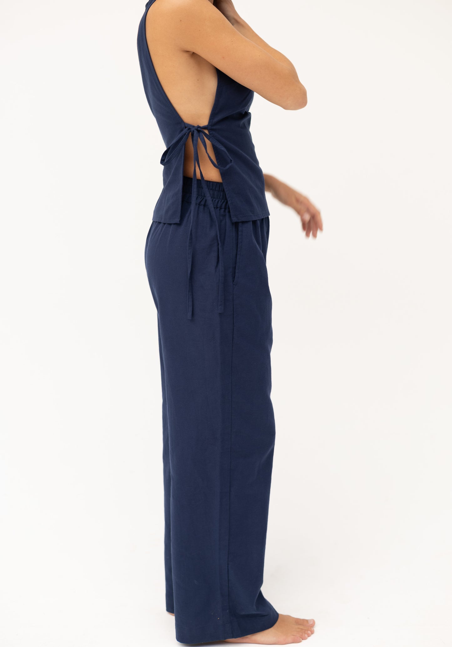 Navy Blue | PANTS
