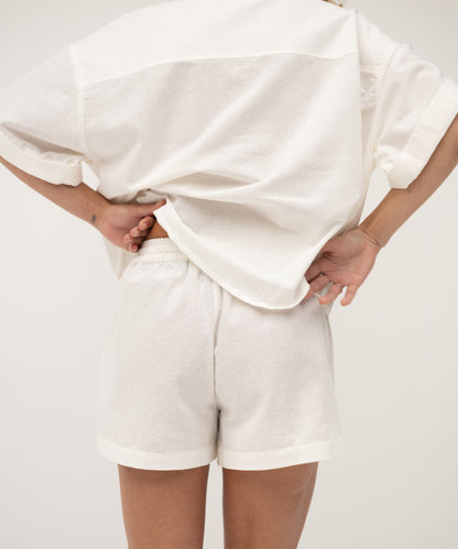 Coconut White | SHORTS