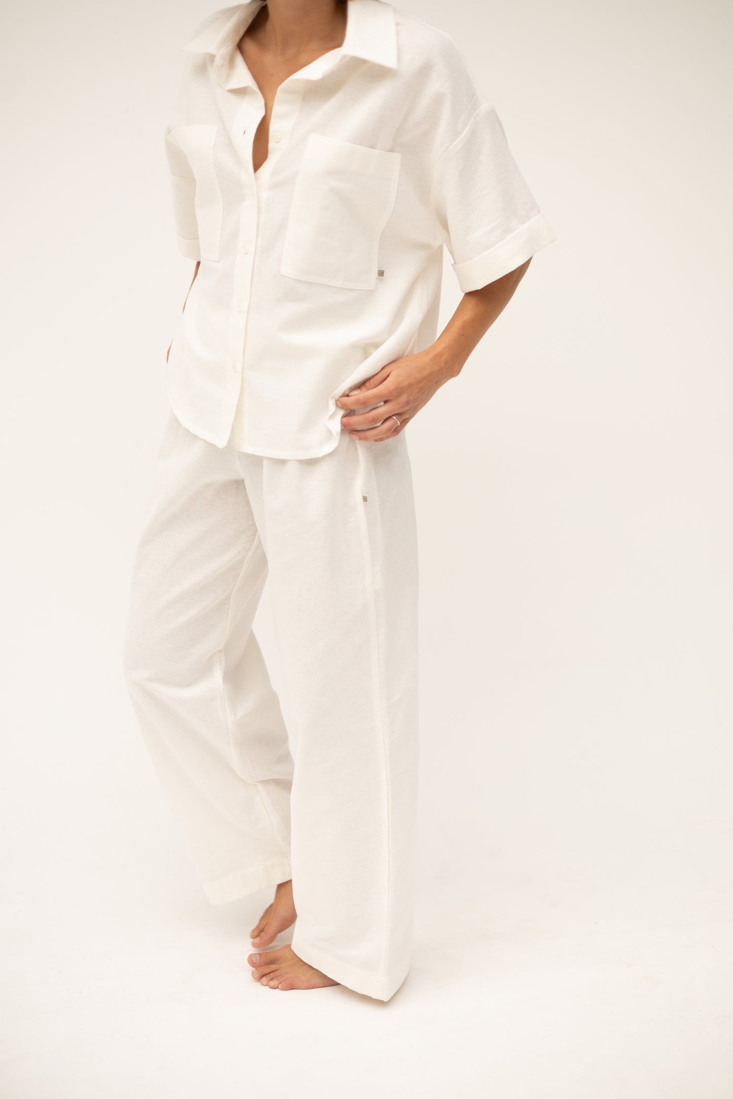 Coconut White | PANTS