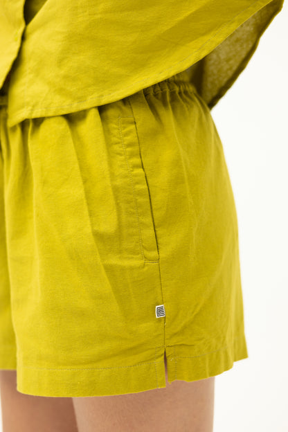 Olive Green | SHORTS