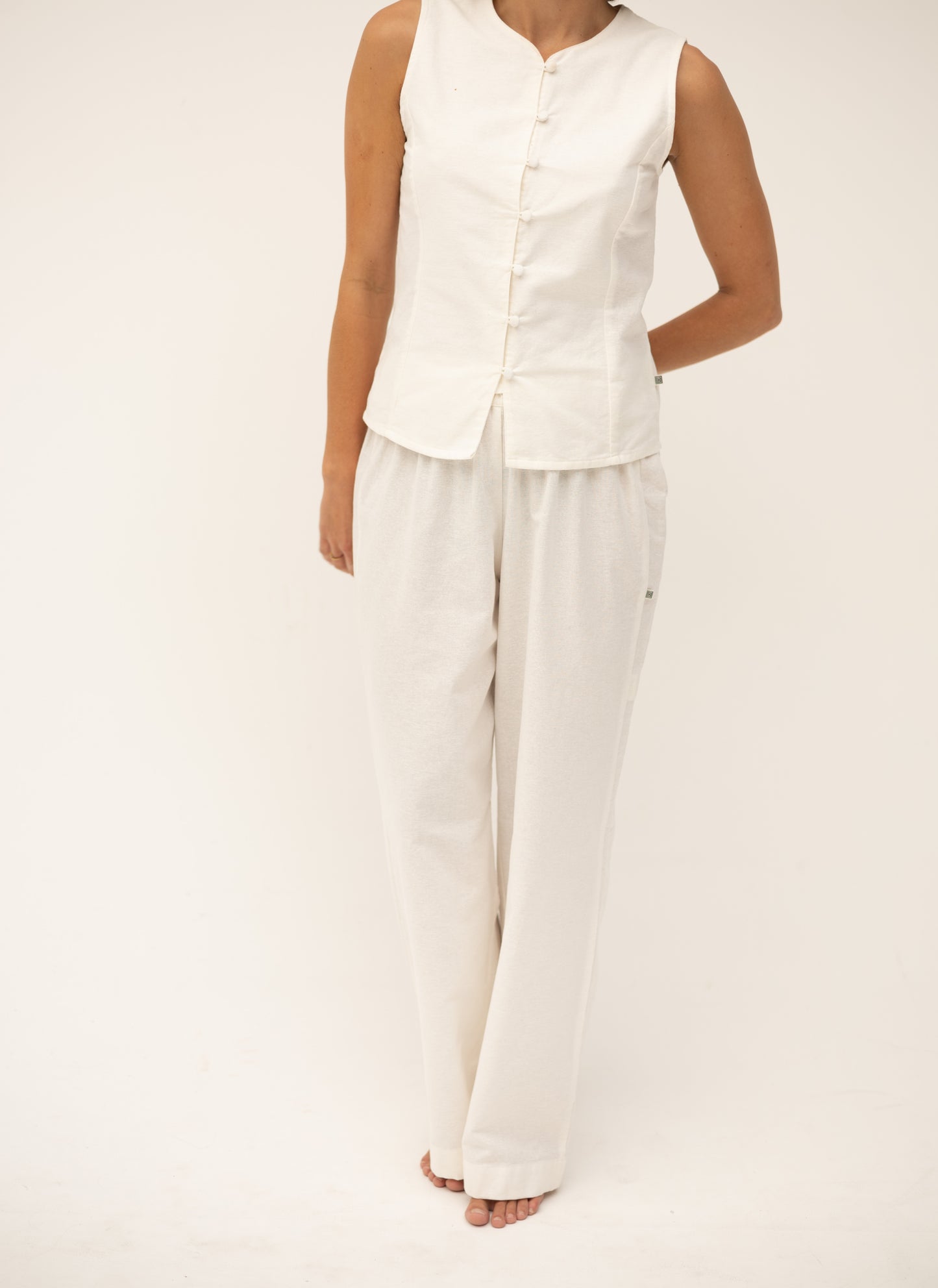 Coconut White | GILET