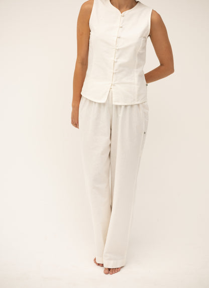 Coconut White | GILET