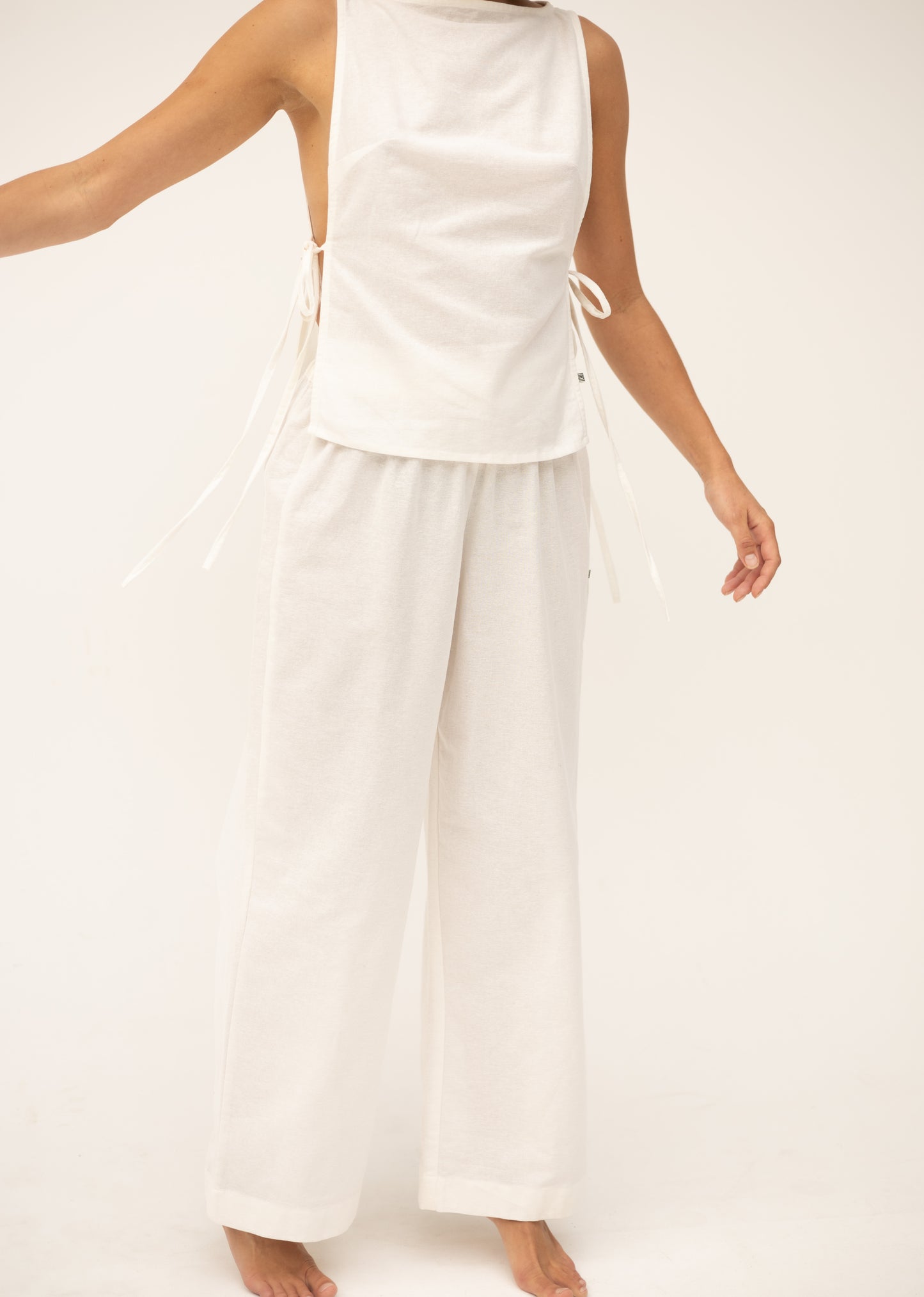 Coconut White | PANTS