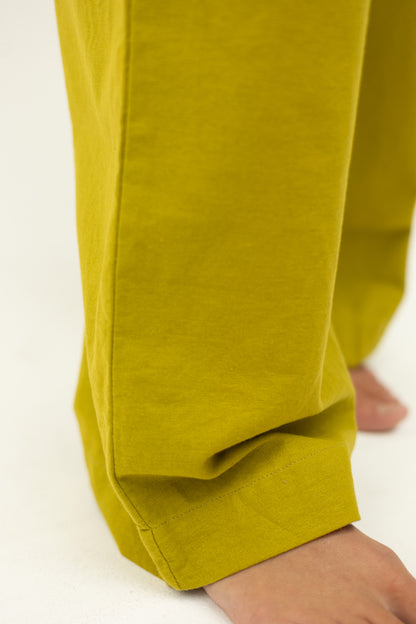 Olive Green | PANTS