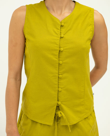 Olive Green | GILET