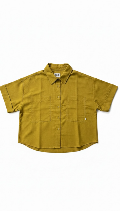 Lime Green | BLOUSE