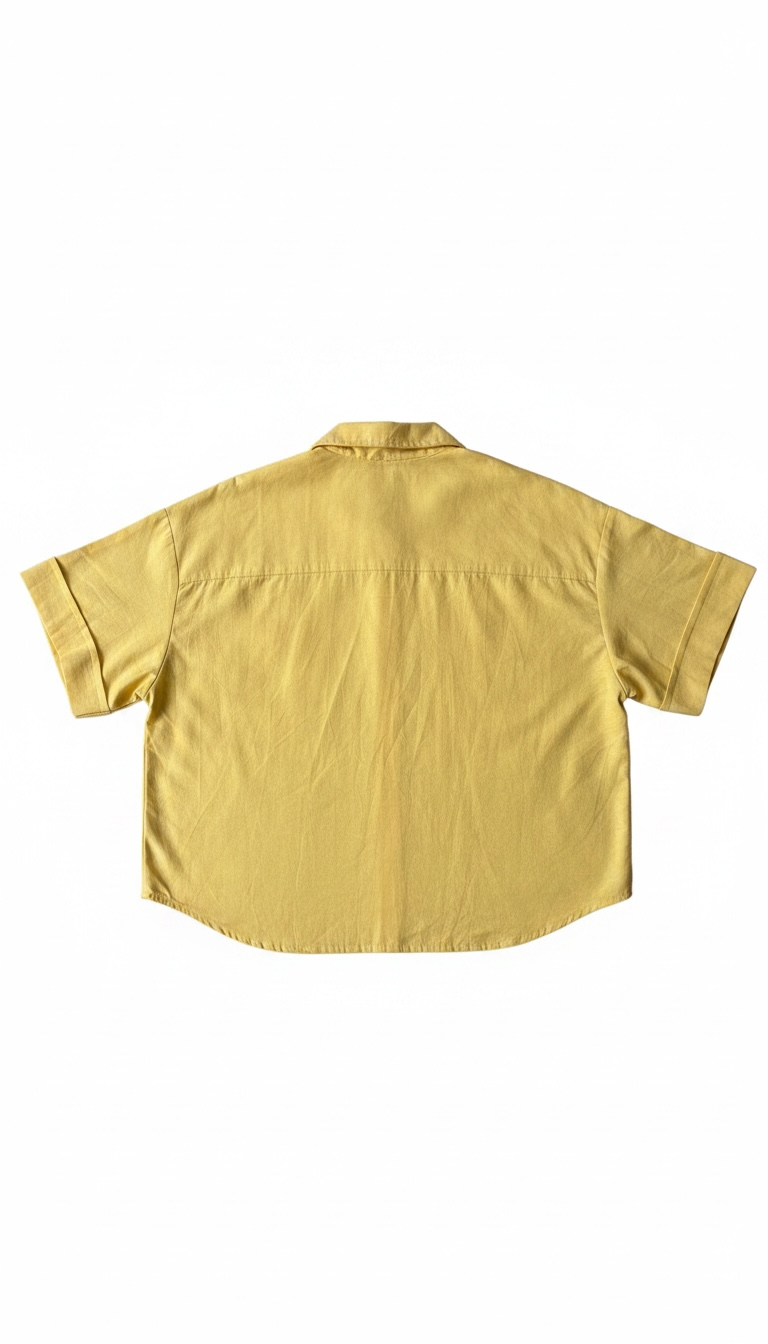 Butter Yellow | BLOUSE