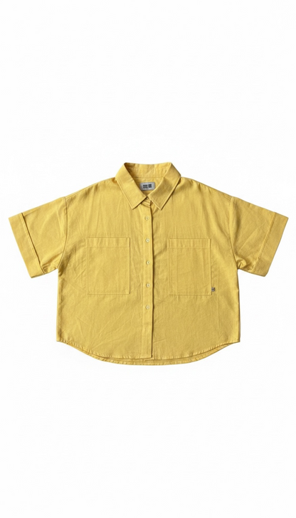 Butter Yellow | BLOUSE