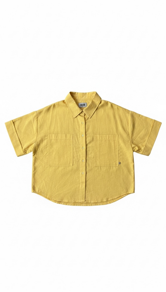 Butter Yellow | BLOUSE