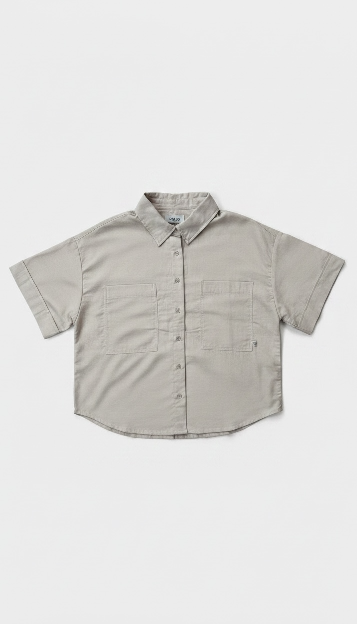 Cappuccino Creme | BLOUSE