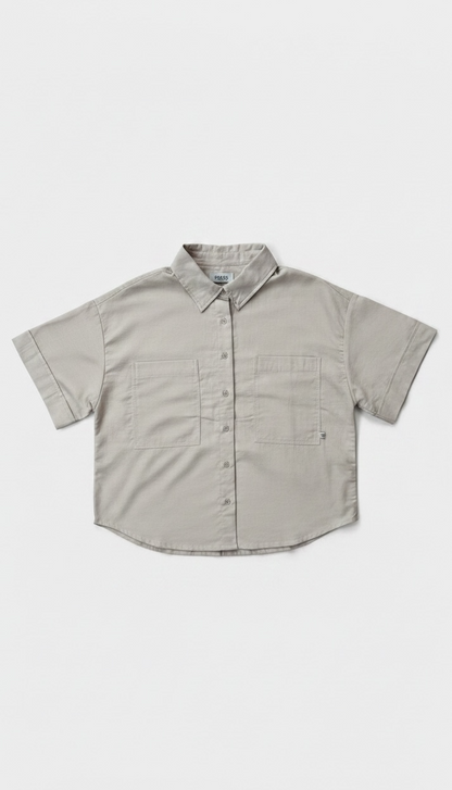Cappuccino Creme | BLOUSE
