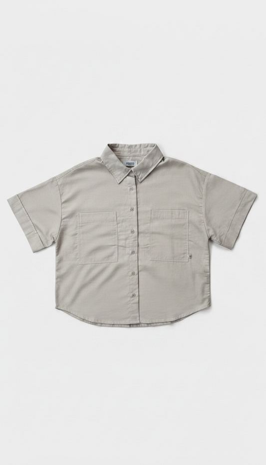 Cappuccino Creme | BLOUSE