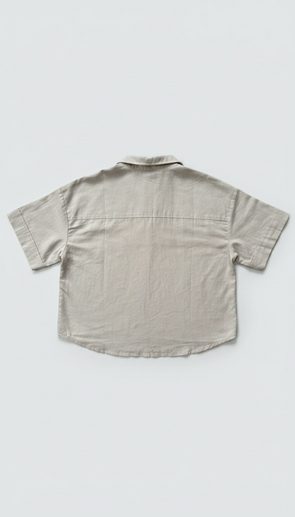 Cappuccino Creme | BLOUSE