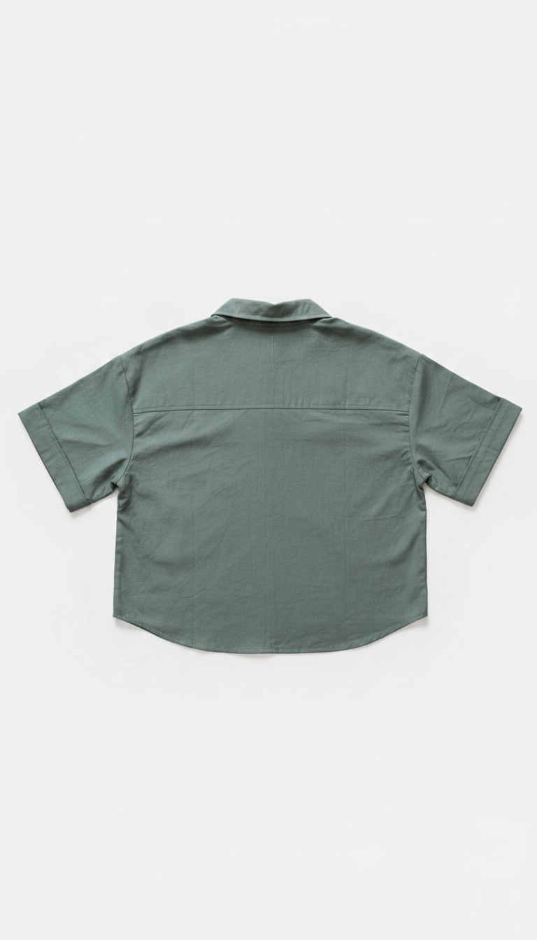 Sage Green | BLOUSE