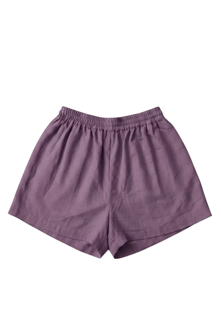 Purple Mauve | SHORTS