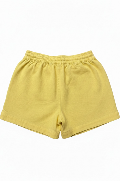 Butter Yellow | SHORTS