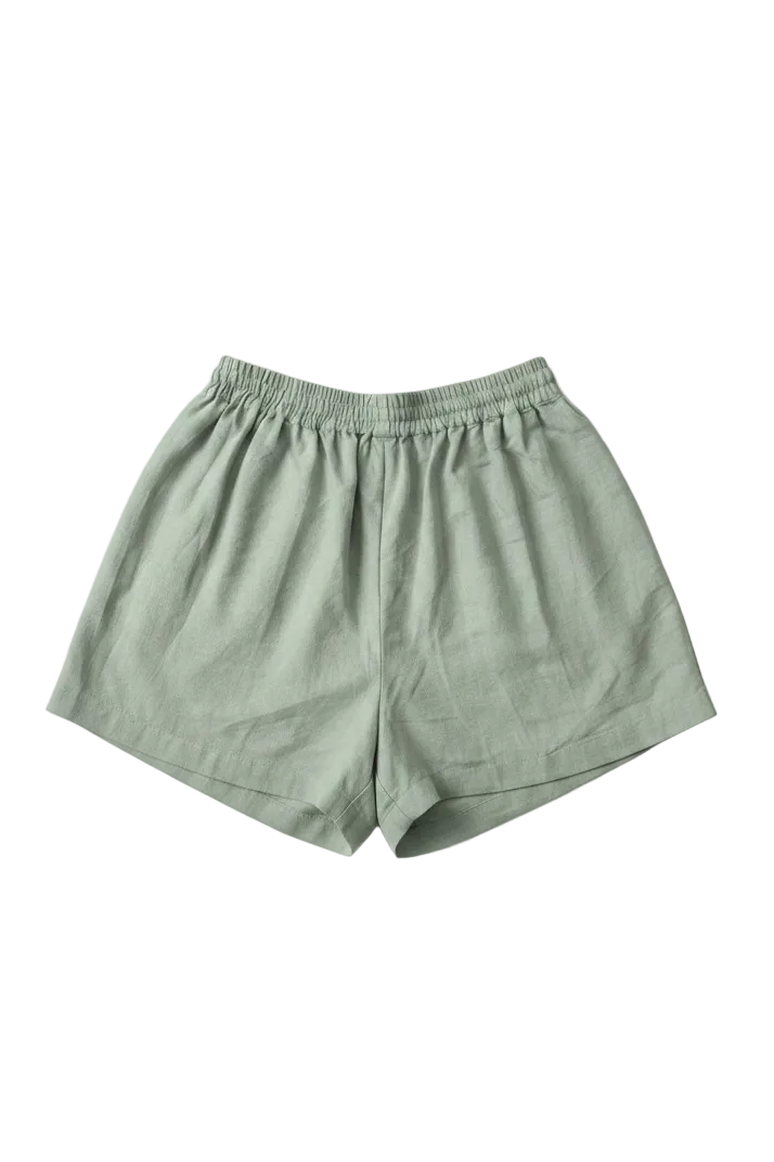 Sage Green | SHORTS