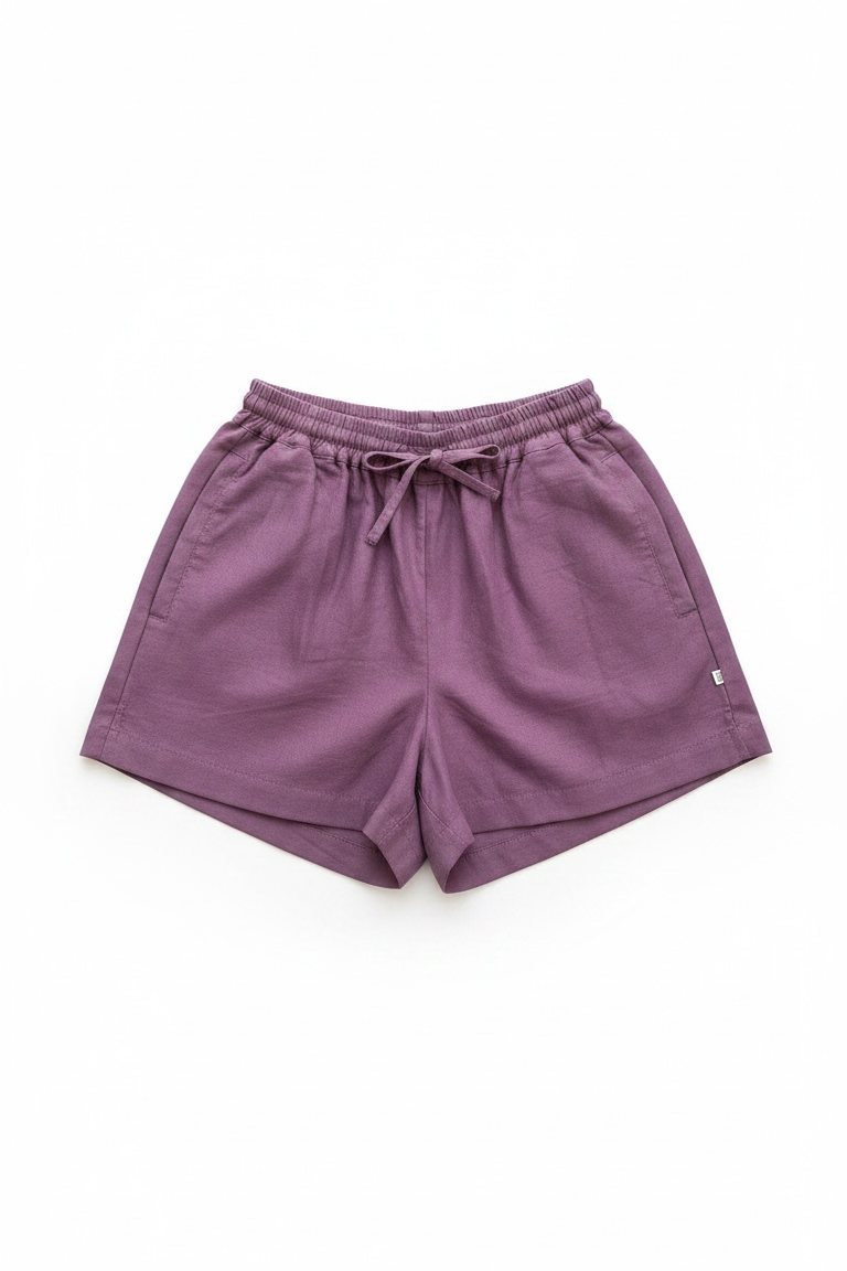 Purple Mauve | SHORTS