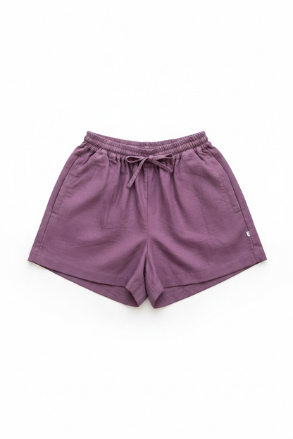 Purple Mauve | SHORTS