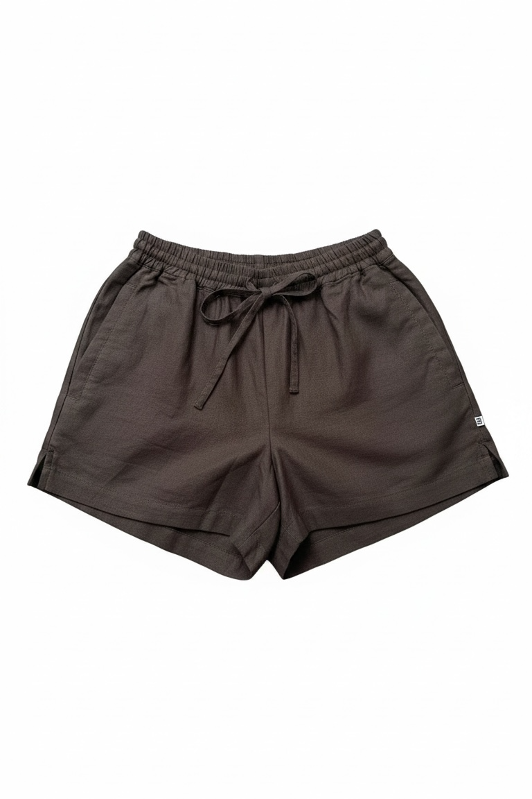 Chocolate Brown | SHORTS