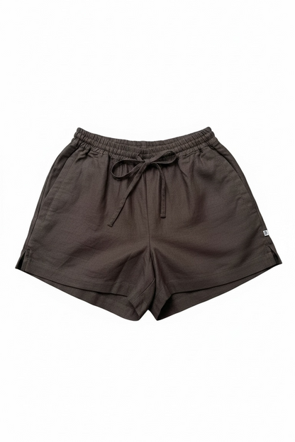 Chocolate Brown | SHORTS