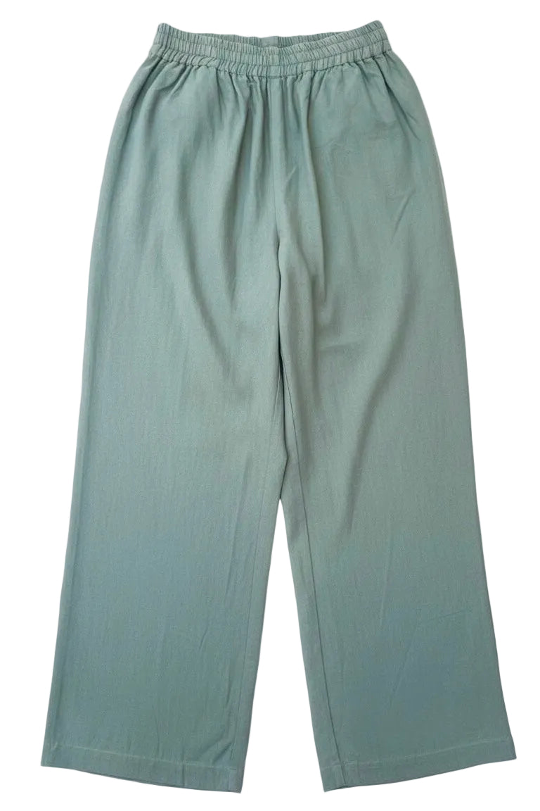 Sage Green | LONG PANTS