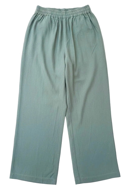 Sage Green | LONG PANTS