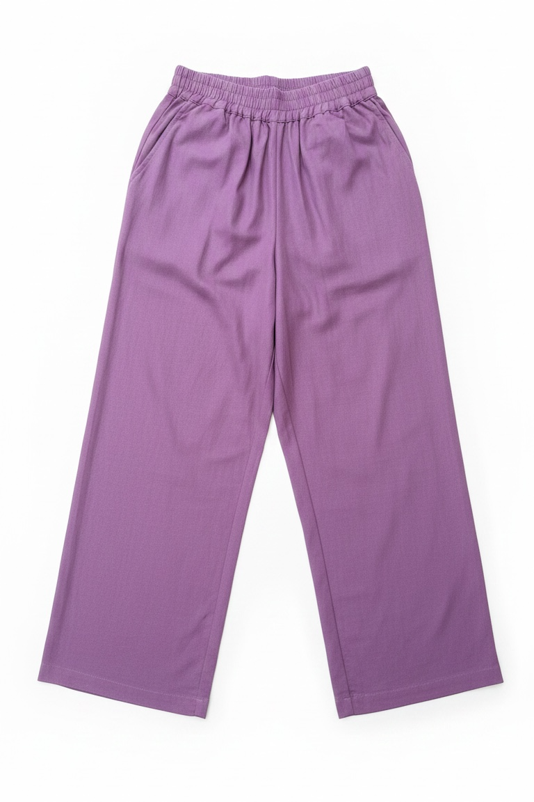 Purple Mauve | LONG PANTS