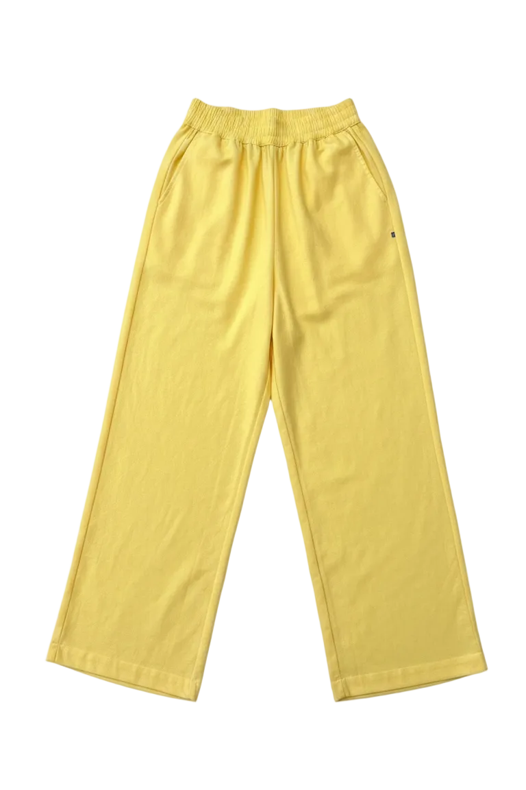 Butter Yellow | LONG PANTS