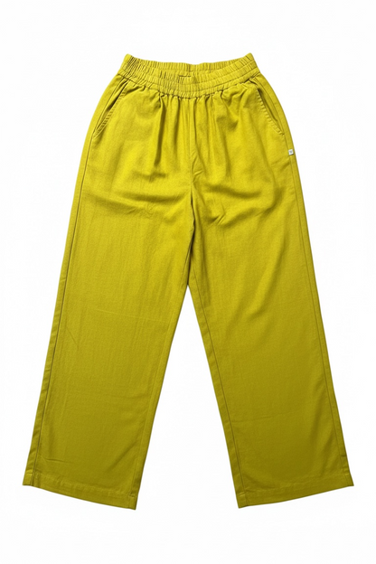 Lime Green | LONG PANTS