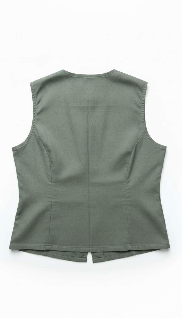 Sage Green | GILET
