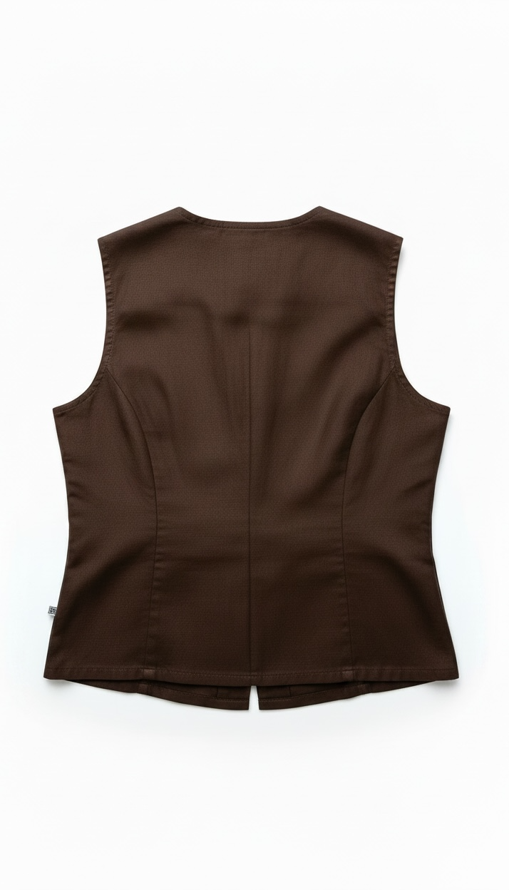 Chocolate Brown | GILET