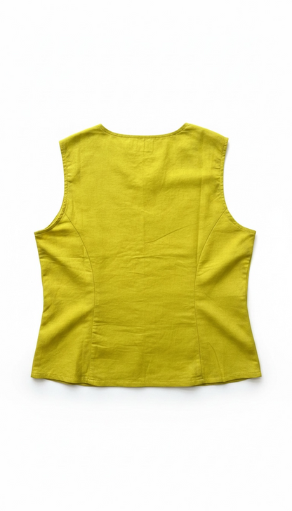 Lime Green | GILET